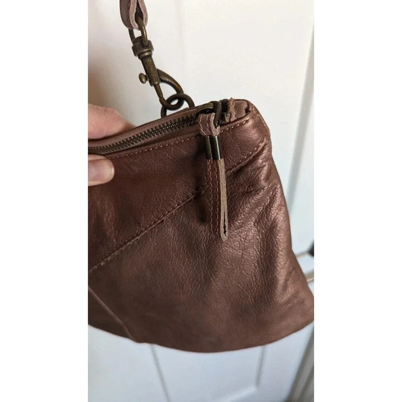 Liebeskind Brown Crossbody Bag - Picture 8 of 10